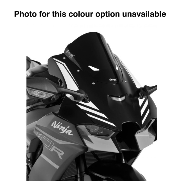 Ermax Ermax racing screen | dark smoke | kawasaki zx-10r 2021>current